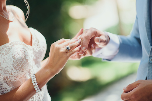 credit tips for newlyweds